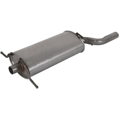 Geluiddemper achter BOSAL 233-531