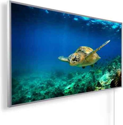 Infrarood paneel | Infrarood verwarming met SMART thermostaat en App | 600W | panorama afbeelding 13 |