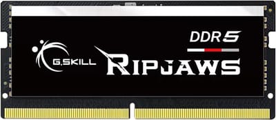 G.Skill Ripjaws F5-5600S4040A32GX1-RS geheugenmodule 32 GB 1 x 32 GB DDR5
