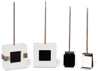 Zonnecollector Set - Basisprincipes Leren - Natuurkunde Onderwijs - Inclusief Thermometer - Medium Grootte - Niet Gespecificeerd