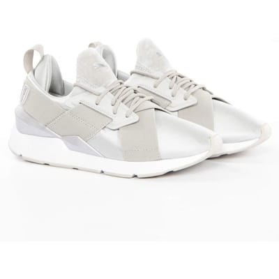 Puma Muse Satin II sneakers voor dames