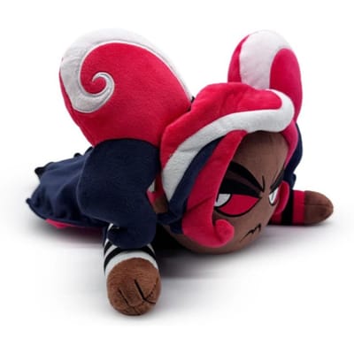 Nieuw Populair Item Hazbin Hotel Pluche Speelgoed Set - Velvette Vox Valentino De 3VVs Knuffel Poppen Schattige Anime Figuur Kussen Zachte Pluche Knuffel Cadeau voor Fans & Kinderen 13cm-15cm