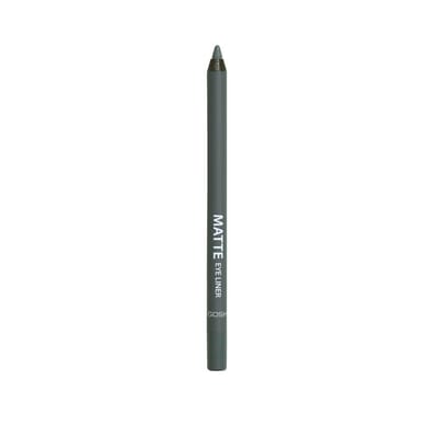 Matte Oogpotlood #017 Klassiek Grijs 1,2 gr