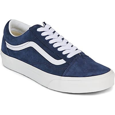 Vans Old Skool Schoenen Blauw EU 37