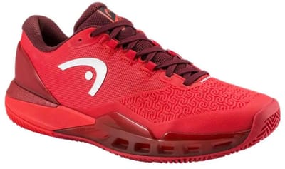 Head Racket Revolt Pro 5.0 Clay Court Schoenen Rood EU 40 1/2 Man