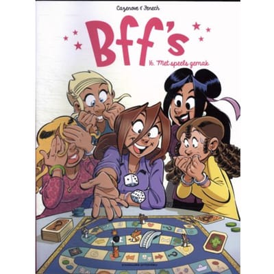 Met Speels Gemak - Bff's - Christophe Cazenove