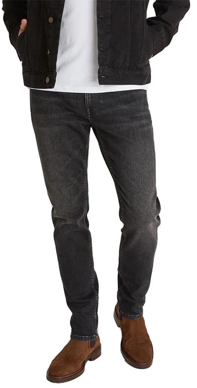 Pepe Jeans Pm20839969ua Tapered Stanley Spijkerbroek Grijs 34 / 32 Man