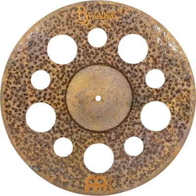 Meinl B18EDTRC Byzance Extra Dry Trash Crash 18" - Crash bekken