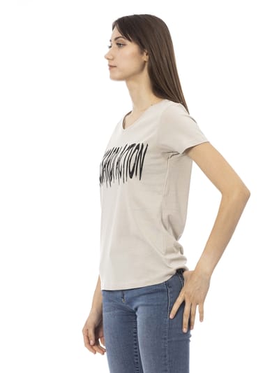 Trussardi Action T-shirt Vrouwen