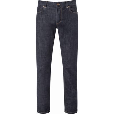 Alberto Jeans Pipe Regular Fit Blauw   34-36