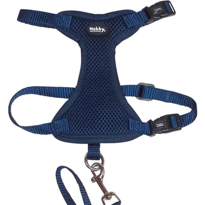 Kattenriemen en -harnassen Nobby Pet Mesh