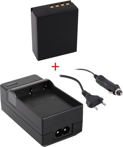 Huismerk Camera accu BLH-1 voor Olympus inclusief oplader