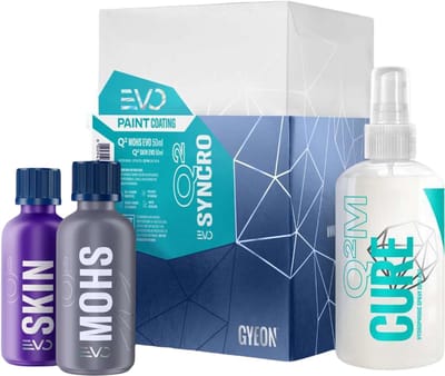 GYEON Q² Syncro Evo - 50ml