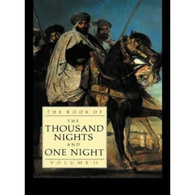 The Book Of The Thousand Nights And One Night (Vol 2)