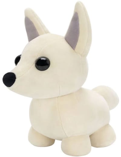 Fennec Fox - Adopt Me! Pluche Knuffel 22 cm
