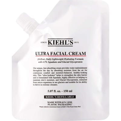 Kiehl's Vochtinbrenger Ultra Facial Cream Vochtinbrengende crème Dames 150 ml