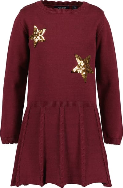 Blue Seven KIDS GIRLS FESTIVE Meisjes Jurk - Maat 122