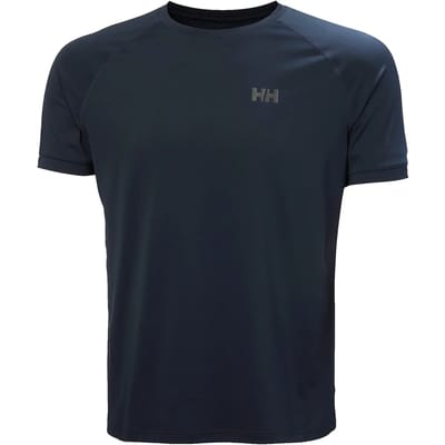 Helly Hansen Hp Ocean T-shirt Met Korte Mouwen Blauw S Man