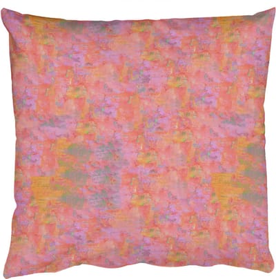 Sierkussens - Kussentjes Woonkamer - 50x50 cm - Verf - Texturen - Pastel