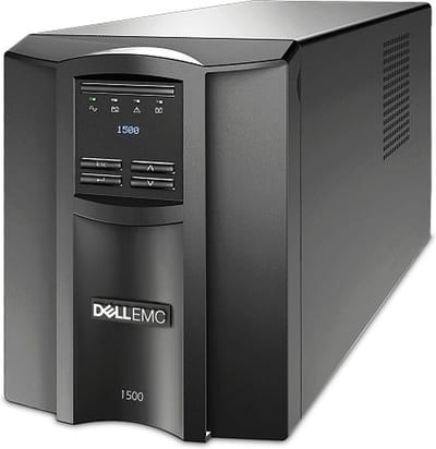 APC DLT1500IC UPS Line-interactive 1,5 kVA 1000 W 8 AC-uitgang(en)