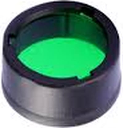 Nitecore NFG23 Filter groen
