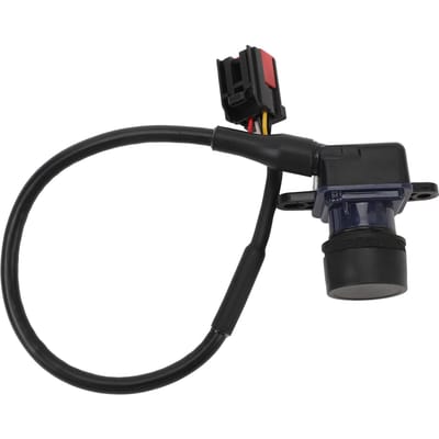 Caméra de recul de stationnement HD 68417057AA Étanche pour PROMASTER 1500 2500 3500 black