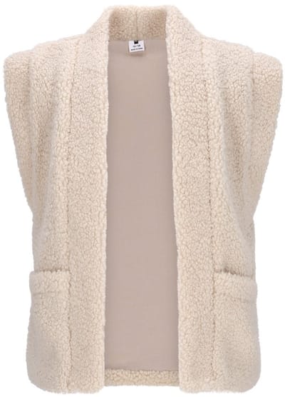 B.Nosy YNOOS-5023 Meisjes Gilet - Maat 110-116