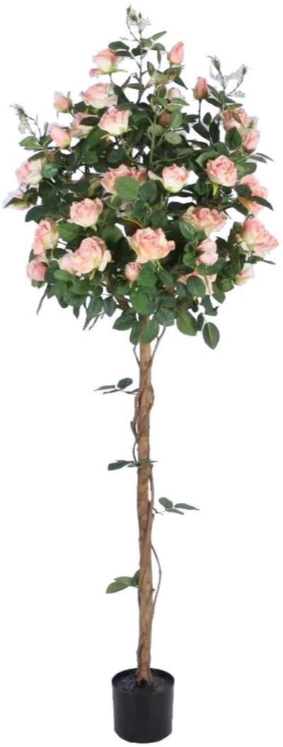 NeverLeafs Rozen kunstboom - 180 cm