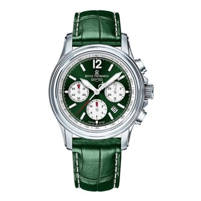 Revue Thommen - 16041.6334 - Polshorloge - Heren - Automatisch - Xlarge High Tech