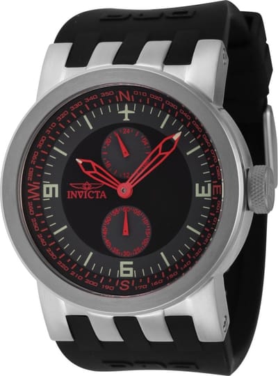 Invicta DNA 44224 Heren Quartz Horloge - 46 mm