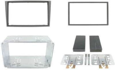 2-DIN FRAME OPEL VECTRA C ANTRA-