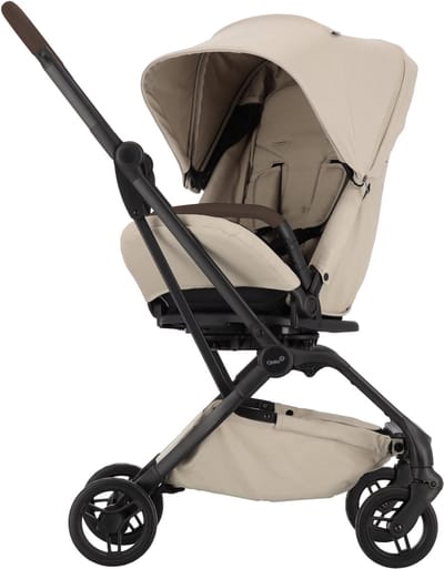 Qute Buggy Q-Ultrax 360 - Taupe