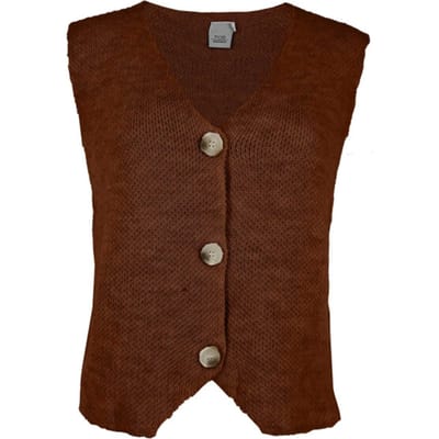 FOS Amsterdam Fos gilet mindy -