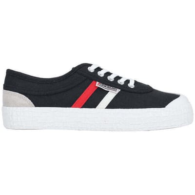 Lage Sneakers Kawasaki Kawasaki Retro 3.0 Canvas Shoe K232428 1001 Black