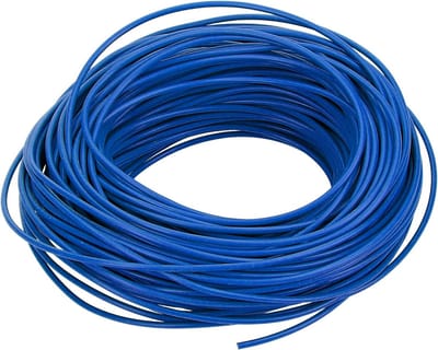 10 meter voertuigkabel FLRY-B 2,5 mm² blauw I voertuigkabel I kabel voor voertuigelektronica