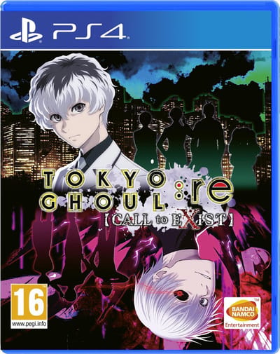 Tokyo Ghoul: re Call to Exist - PS4