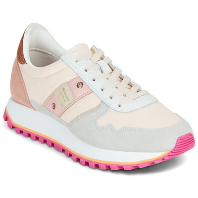 Hoge Sneakers Blauer MILLEN