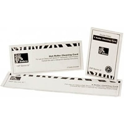Zebra 105999-804 cleaning card kit (origineel)