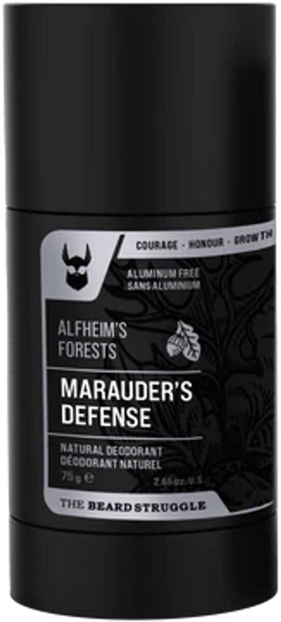 The Beard Struggle Marauder Defence Deo Stick - Alfheim's Forest