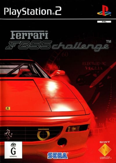 Ferrari F355 Challenge