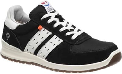 Quick werkschoenen - Sprint Black - S1P - laag - maat 39