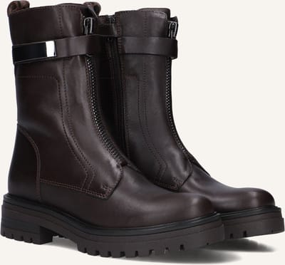 Wysh Sera Boots Meisjes - Bruin - Maat 35