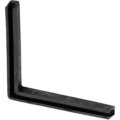 Kaldewei ERSA-ESR-90° corner support rubber 687275910000