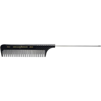 Hercules Sägemann Toupeerkammen Opzetkam model 190R-490R Puntkammen Dames