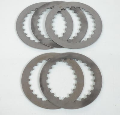 Disque lisse d embrayage Tecnium pour moto Honda 250 Nx J 1988 à 1994 Neuf