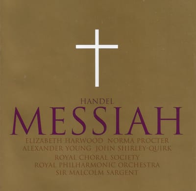 Handel - Messiah (2-CD)