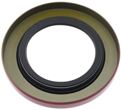 Oliekeerring Stofdicht - Afdichting - Afdichtingsring - Motoras - Metaal - Afmetingen ID 35,5mm / OD 57,1mm / Dikte 6,5mm