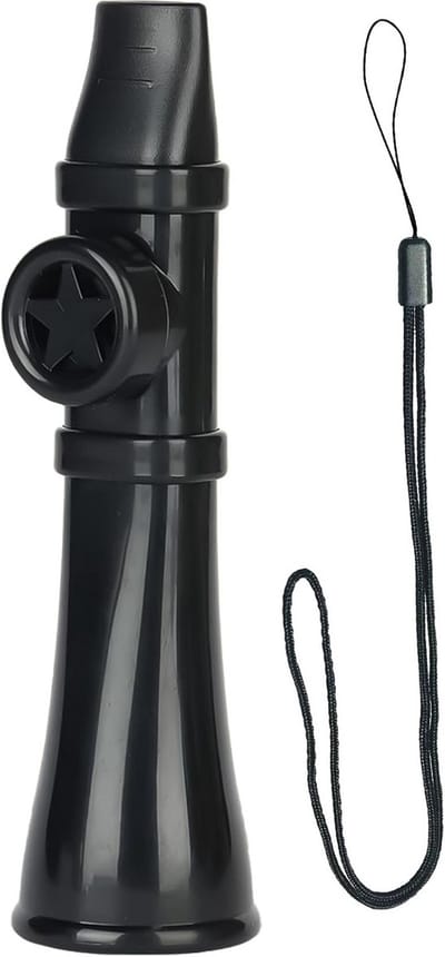Gemakkelijke Kazoo voor Beginners en Ervaren Muzikanten - Draagbaar Muziekinstrument met Geweldig Geluid