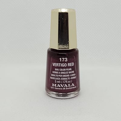 Mavala Mini Color 173, Vertigo Red 5 ml