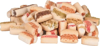 Flamingo Hondensnack Koekjes Populair Mix 10 kg - 10 kg